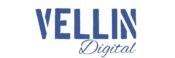 vellin white logo